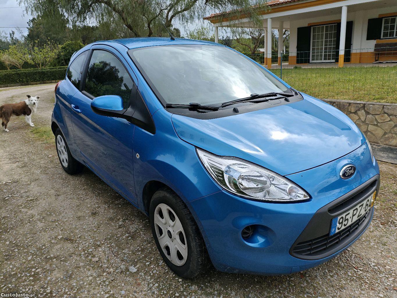 Ford KA city - 15 — photo 2