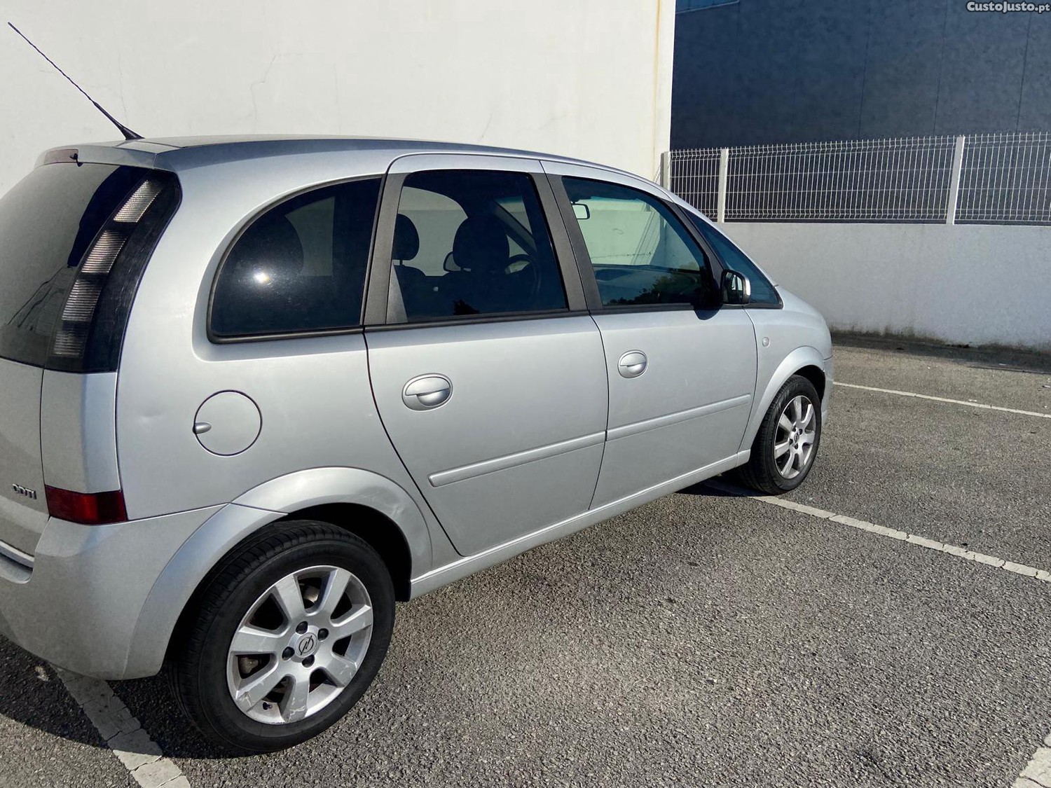 Opel Meriva CDTI 1Dono — fotografia 11