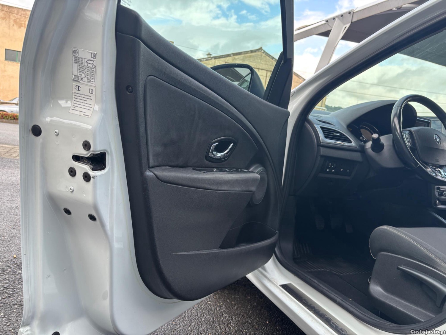 Renault Mégane Break — photo 5