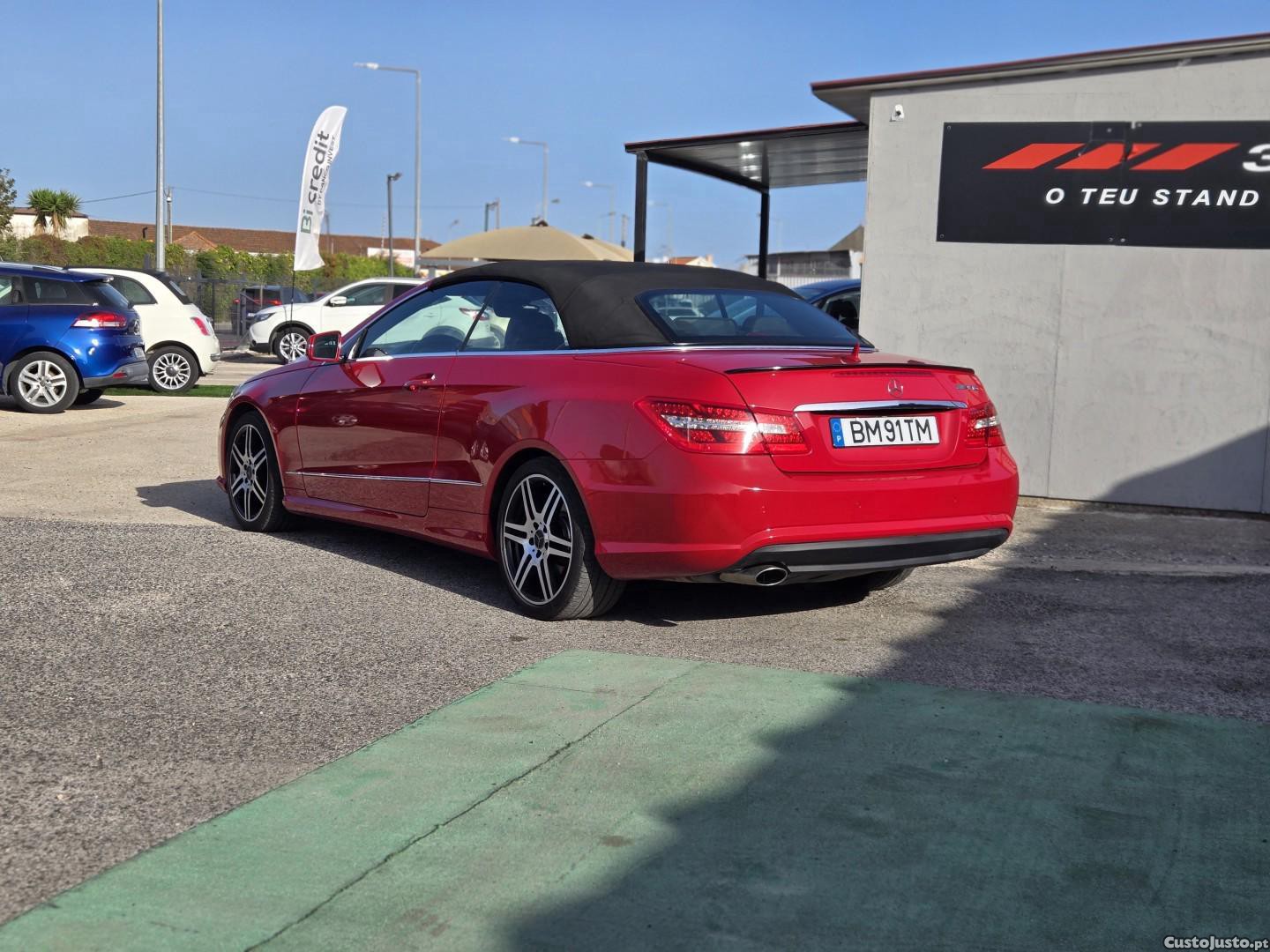 Mercedes-Benz E 200 Cabrio - 11 — photo 2