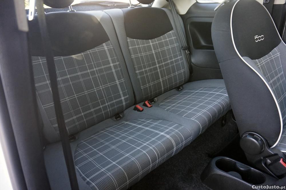 Fiat 500 1.2 Lounge S&S - 18 — photo 4