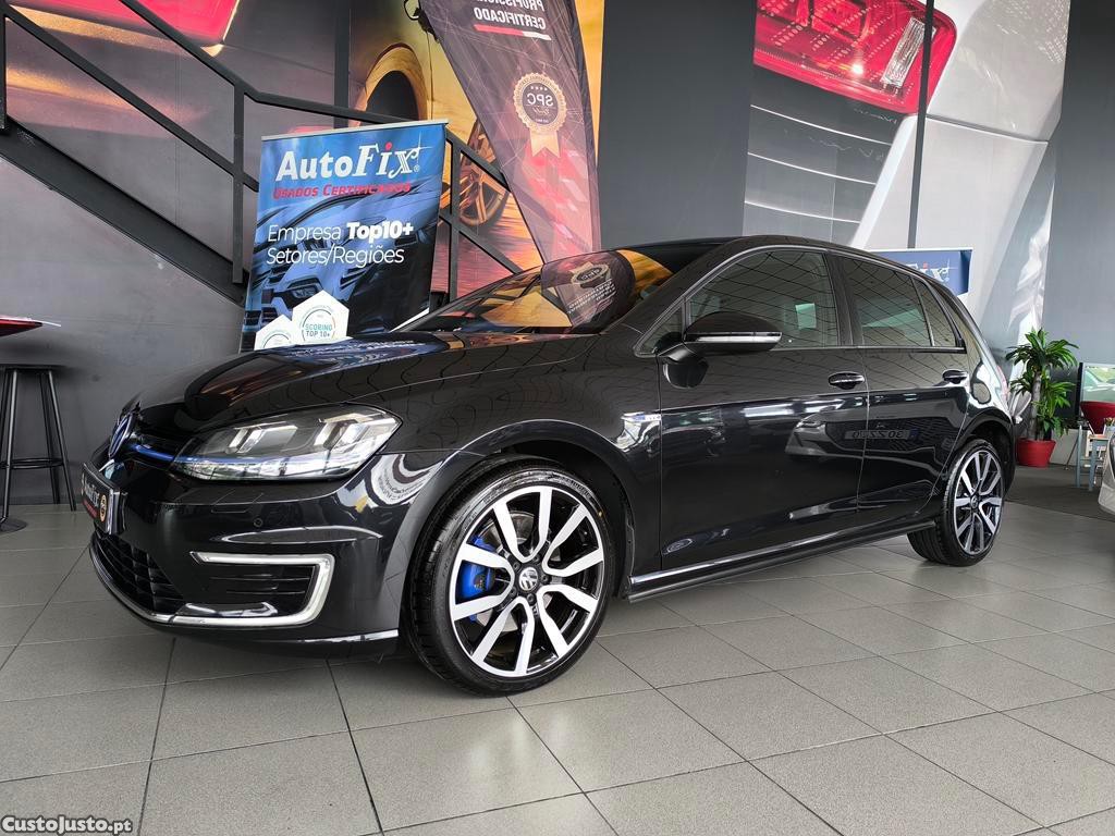 VW Golf VII 1.4 TSI GTE DSG 204 CV — photo 2