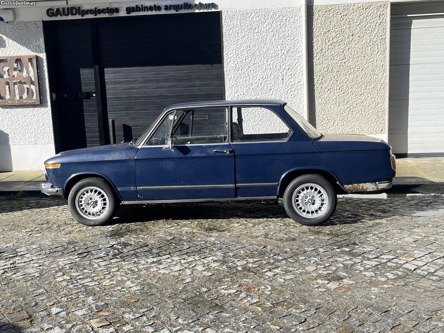 BMW 1502 E10 — fotografia 5