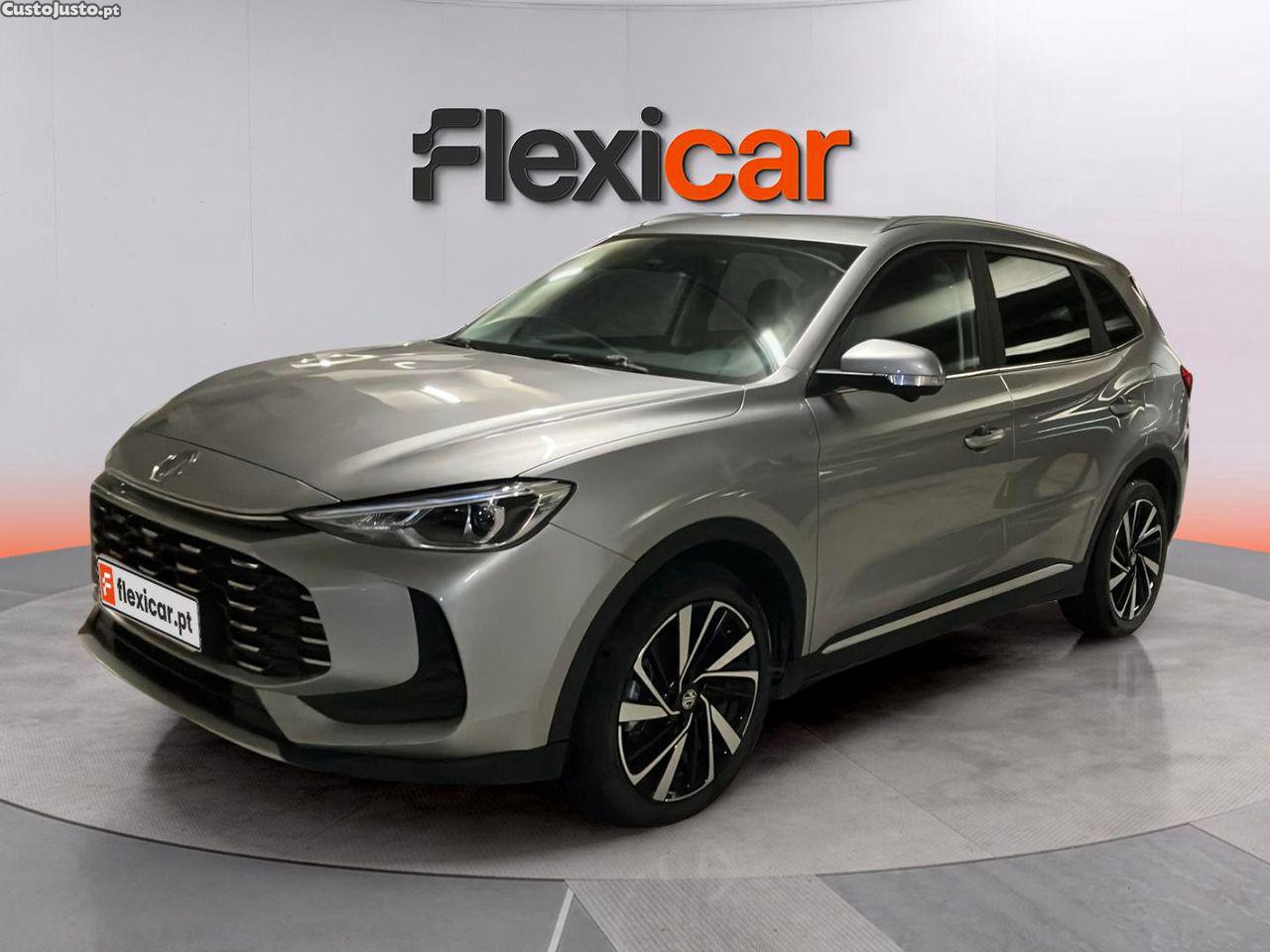 MG ZS 1.5 Hybrid+ Luxury - 25 — photo 2