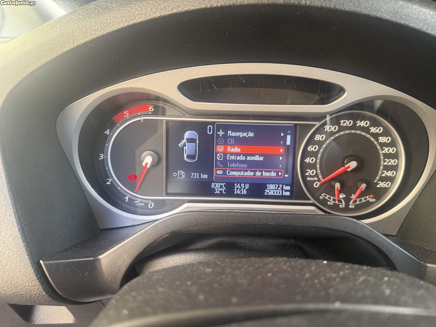Ford S-Max Mm2 — fotografia 4