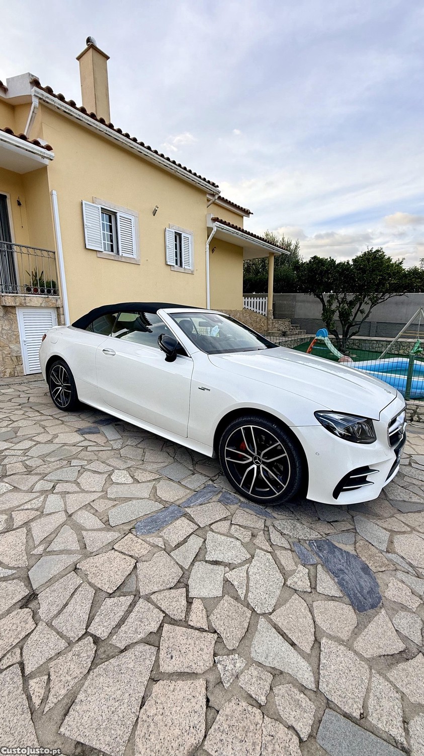 Mercedes-Benz E 53 AMG E53 AMG — fotografia 6