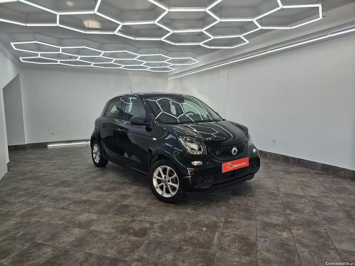 Smart Forfour Passion — fotografia 23