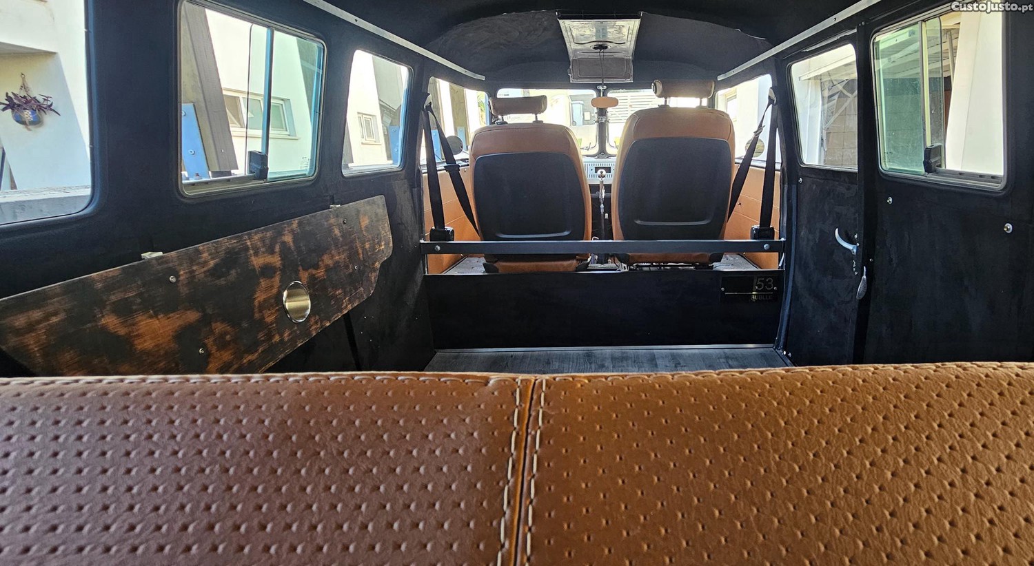 VW Transporter t1 pao de forma — photo 2