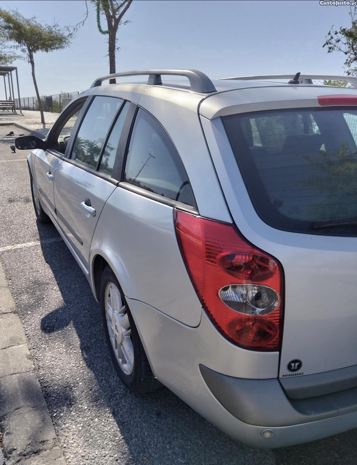 Renault Laguna 1.9 DCI 120 CV - 04