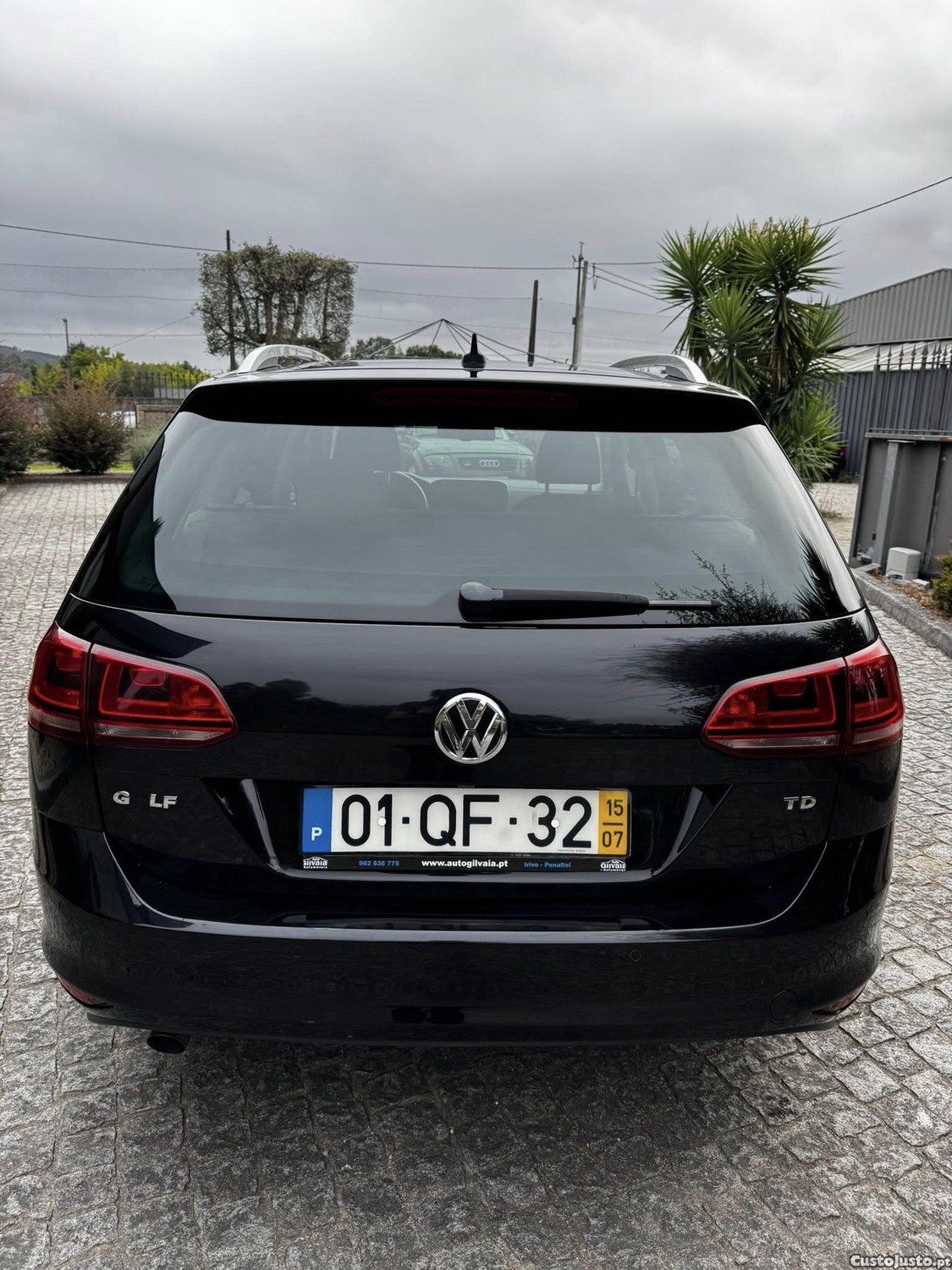 VW Golf VII 1.6 BlueMotion - 15 foto 5