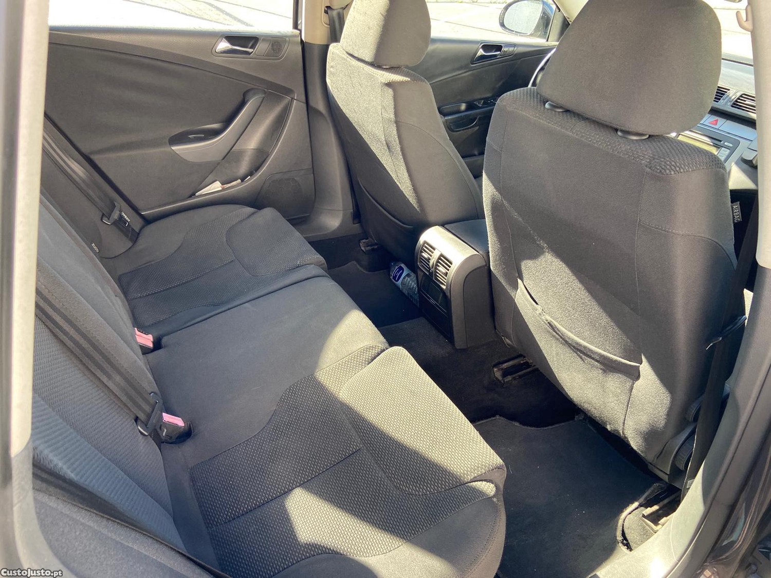 Volkswagen Passat Variante TDI 140 cv — fotografia 4