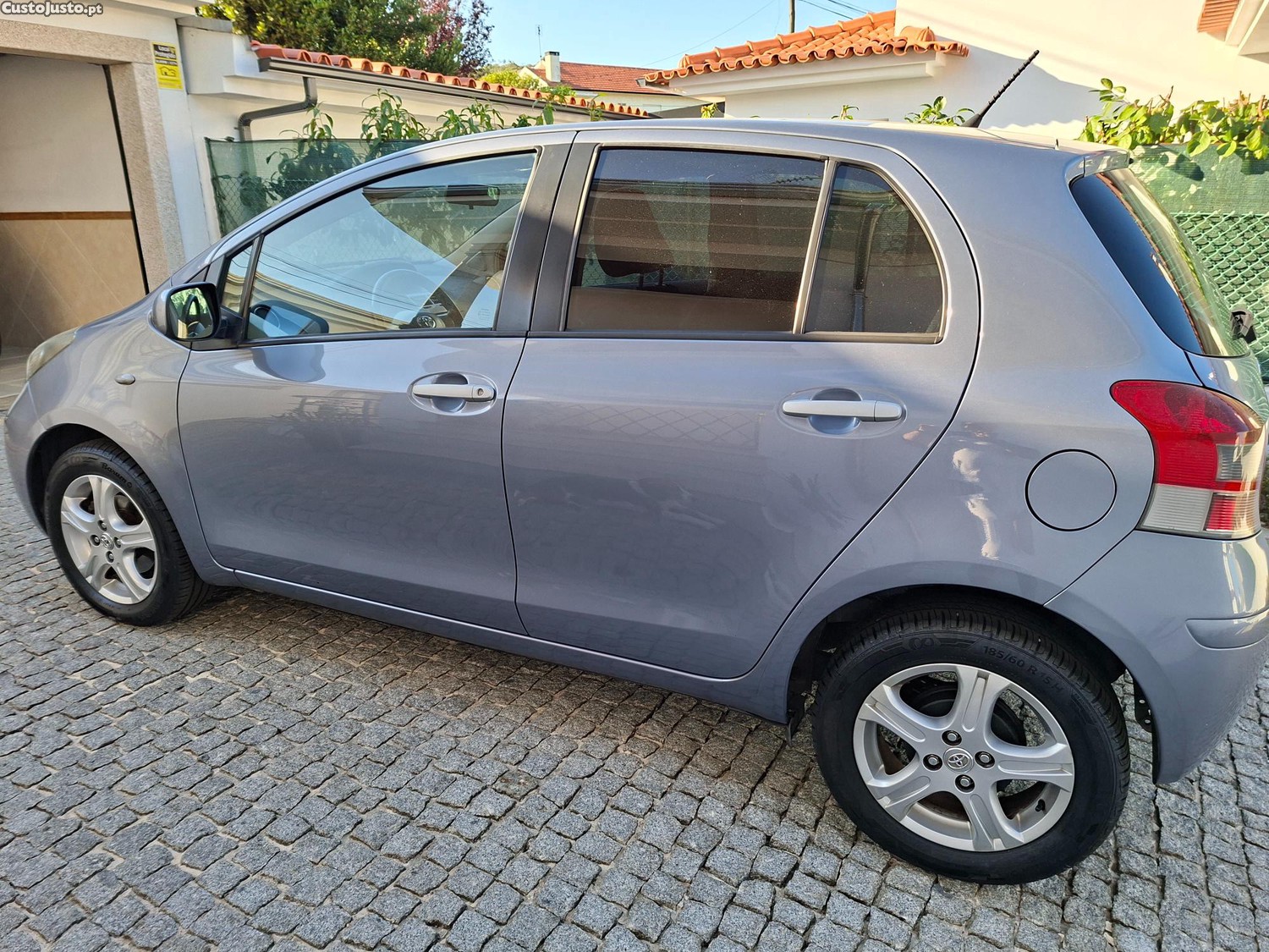 Toyota Yaris Rokinrio — fotografia 4