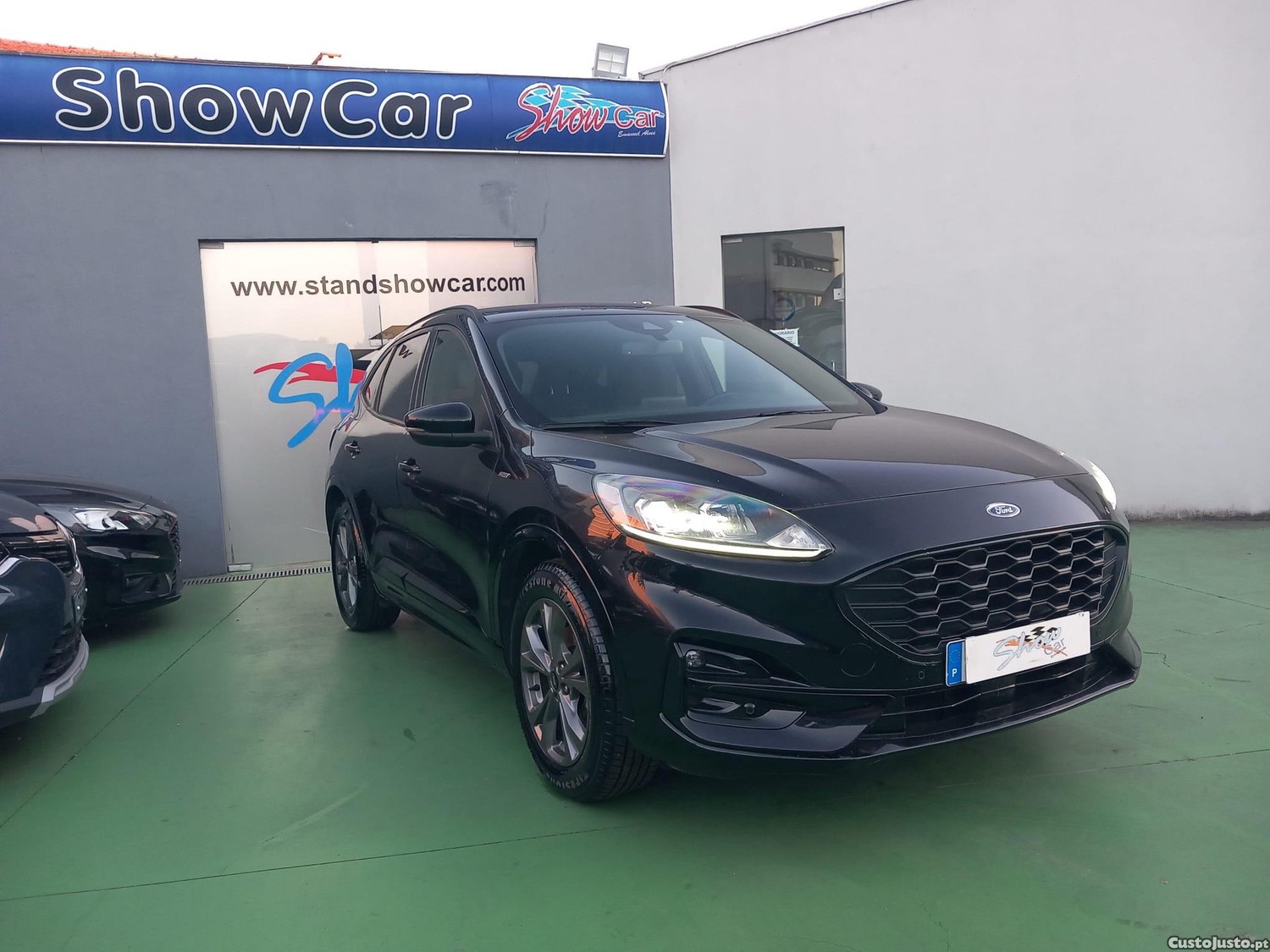 Ford Kuga 1.5 TDCi EcoBlue ST-Line Aut. - 22 — photo 3