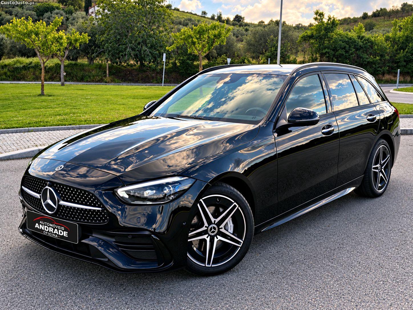 Mercedes-Benz C 300 AMG híbrido plugin - 22 — photo 2