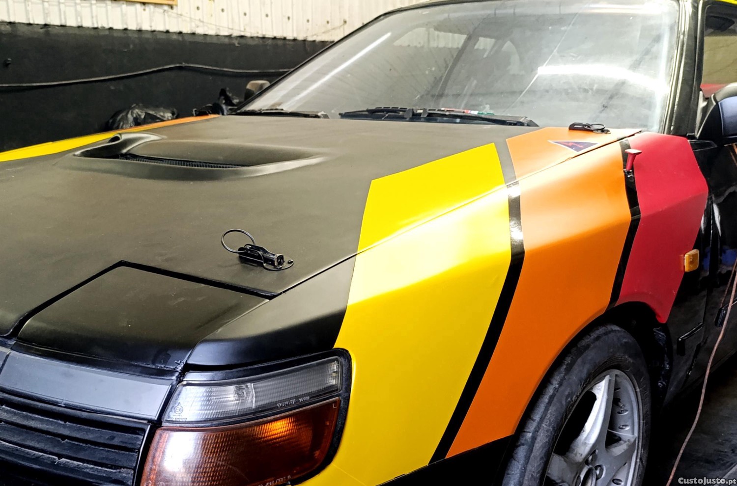Toyota Celica 2.0 GTI Competição — photo 5