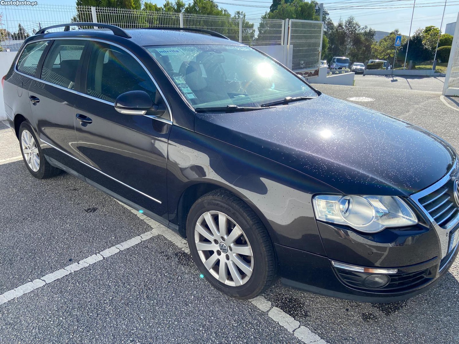 Volkswagen Passat Variante TDI 140 cv — fotografia 8