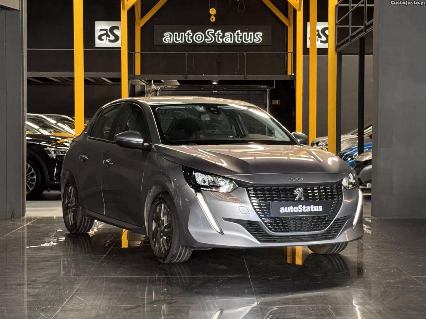 Peugeot 208 1.5 bluehdi active business pack - 21
