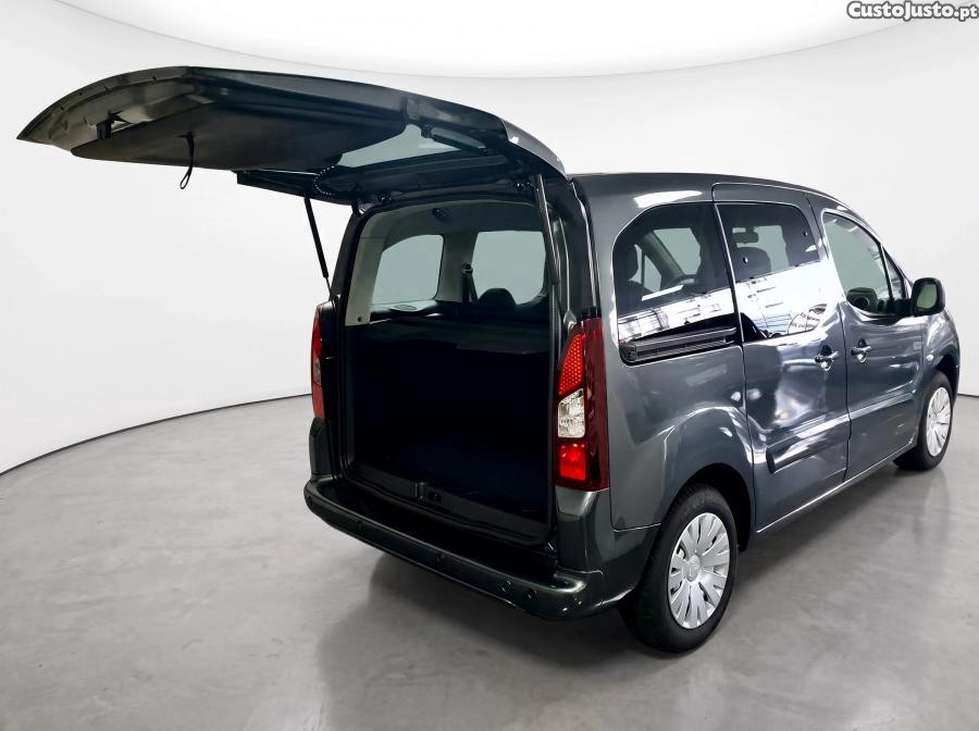 Citroën Berlingo 1.6 BlueHDi Feel Edi - 17 foto 5