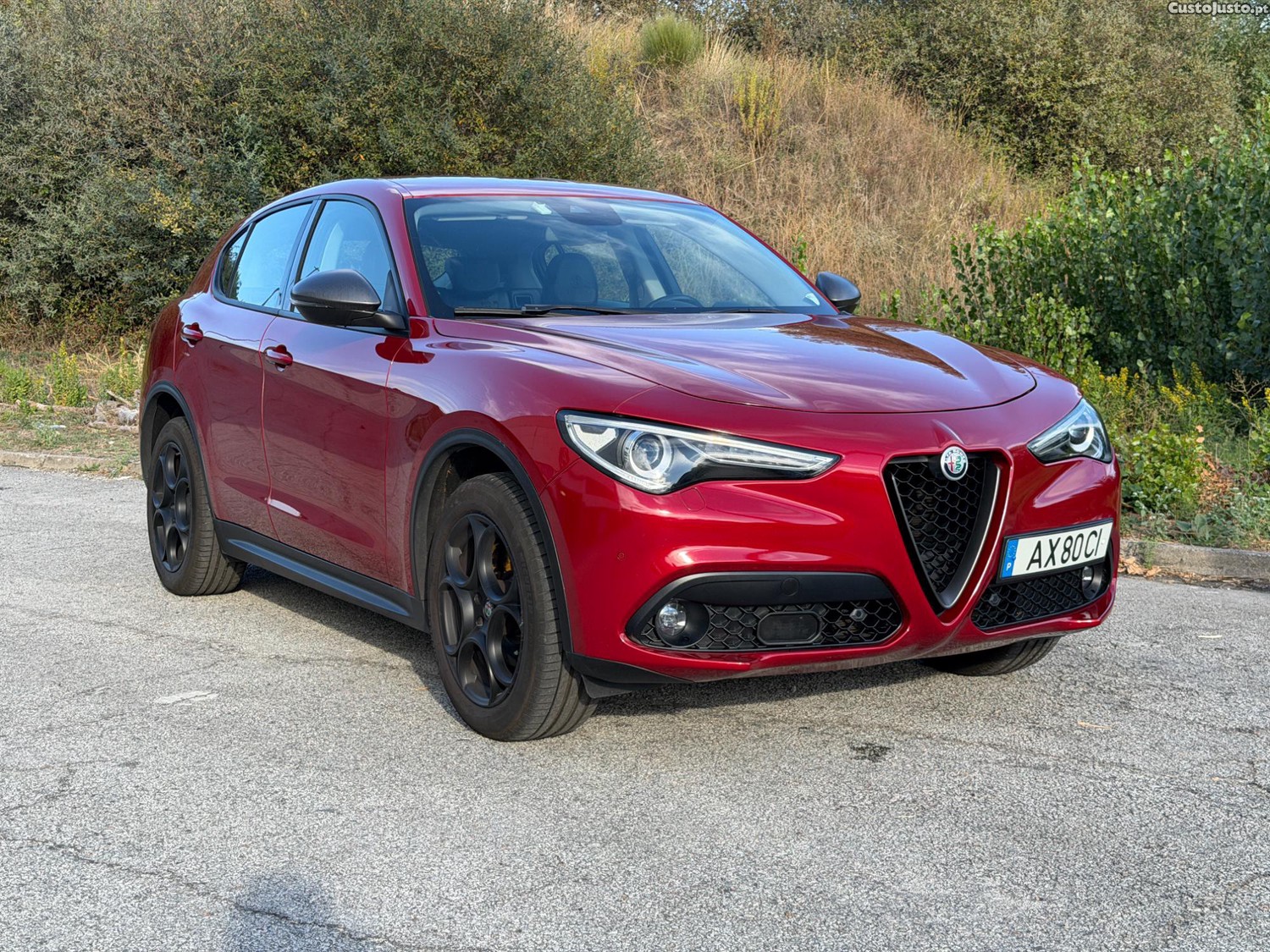 Alfa Romeo Stelvio 2.2 Q4 - 210cv Executive - 17 — photo 2