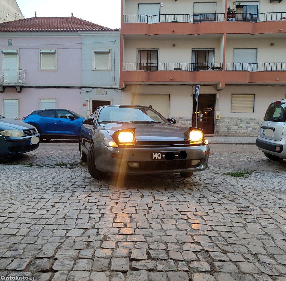 Toyota Celica 1.6 STi (AT180) - 90
