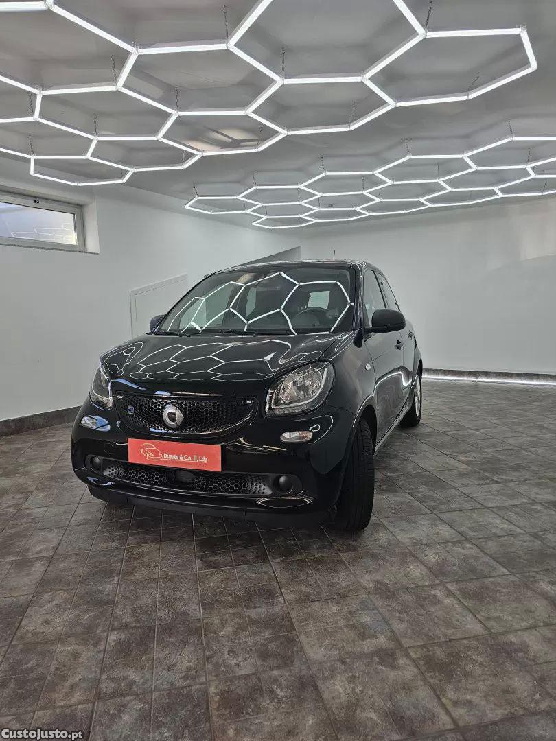 Smart Forfour Passion — fotografia 6