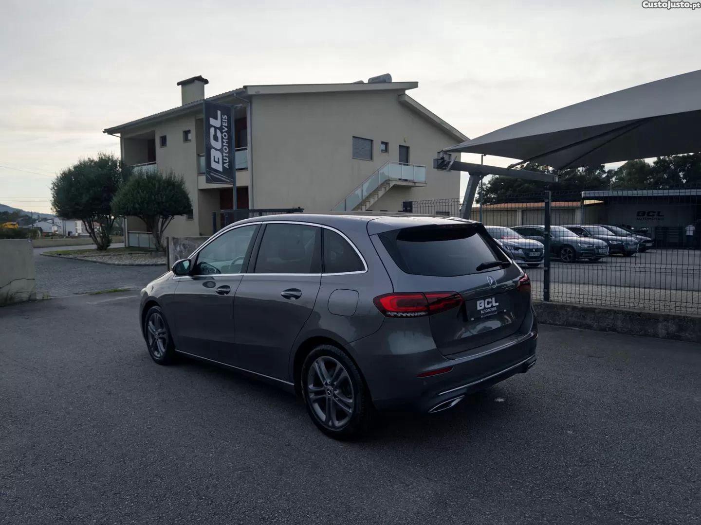 Mercedes-Benz B 200 Progressive aut. - 19 — photo 5