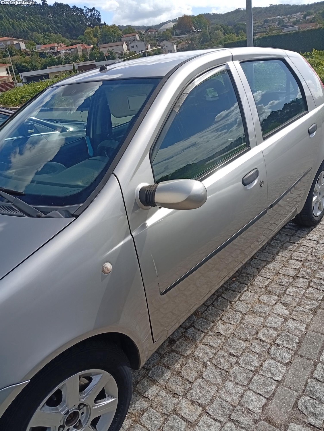 Fiat Punto Utilitário - 05 foto 5