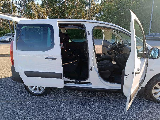 Peugeot Bipper Tepee 1.6hdi — photo 4