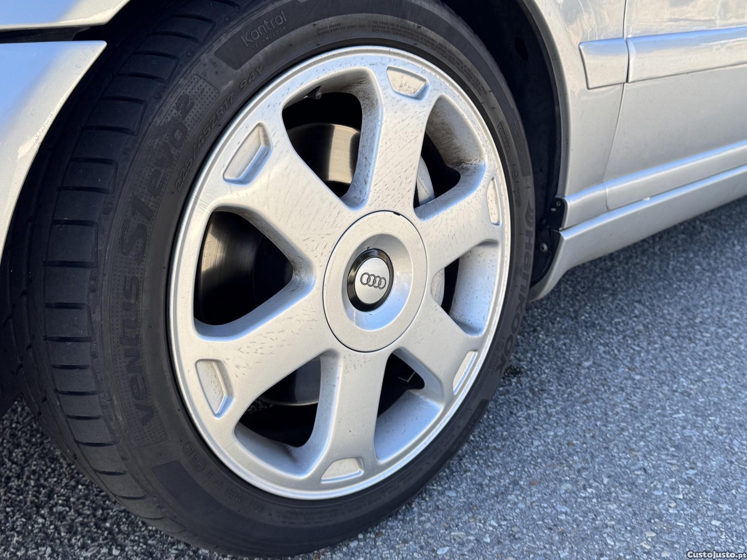 Audi S4 2.7 Bi-Turbo Avant — fotografia 6