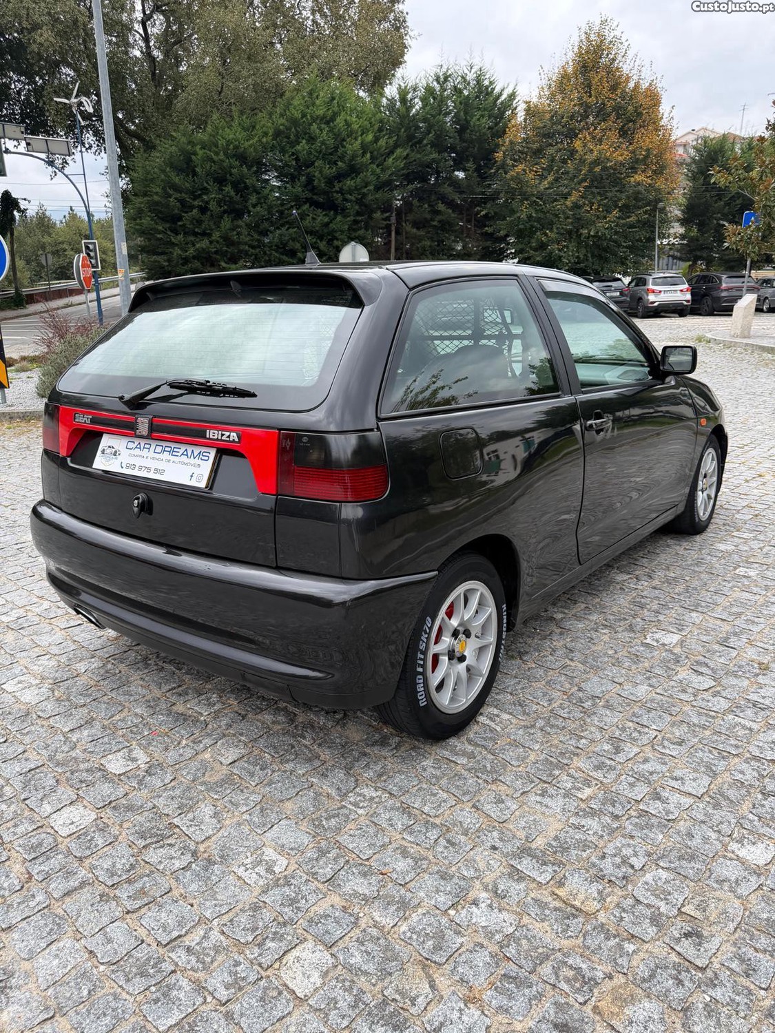 Seat Ibiza 6K — photo 2