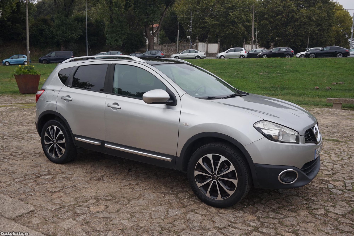 Nissan Qashqai Tekna 1.5 DCI — fotografia 11