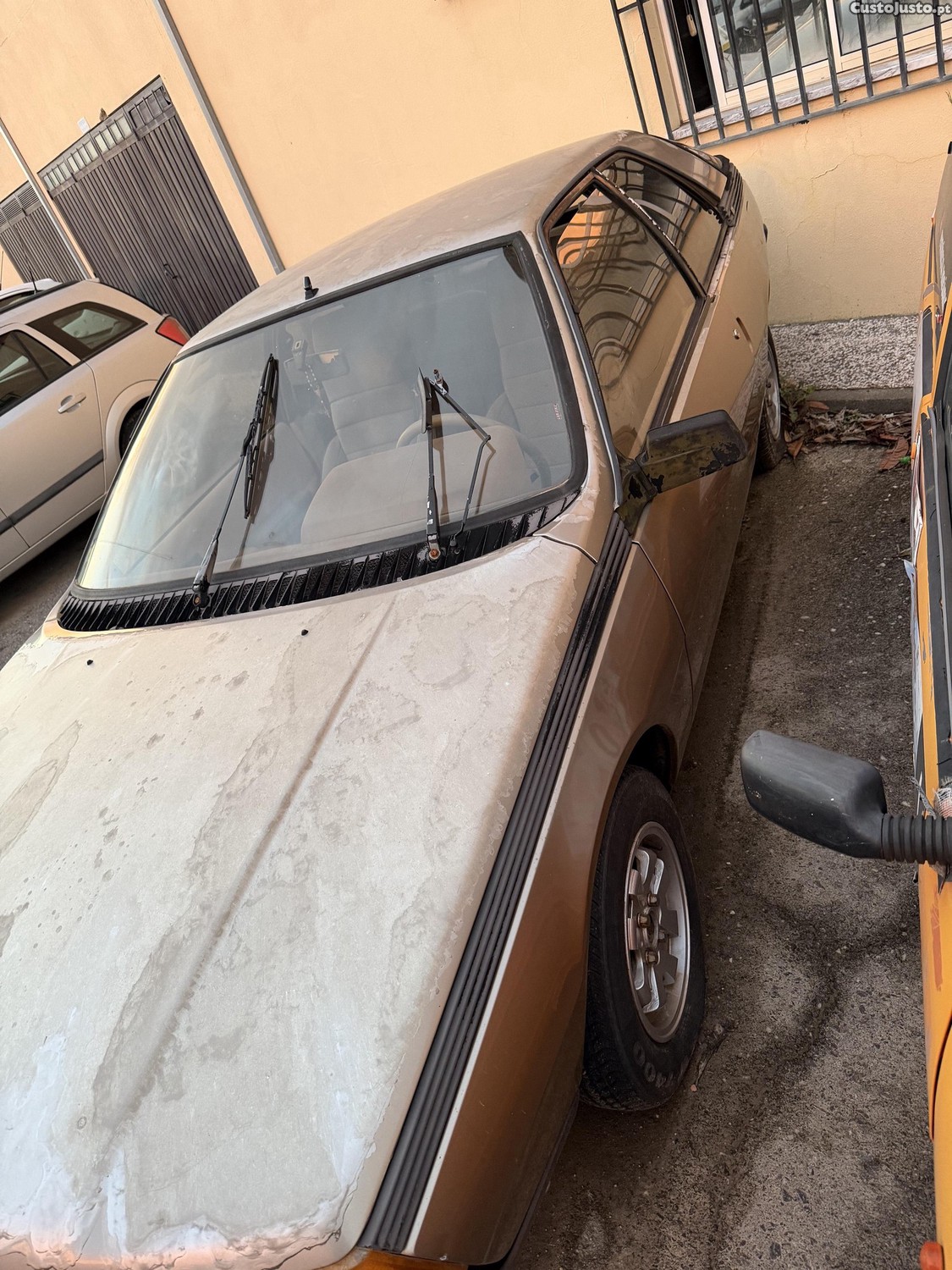 Renault Fuego 1.4  GTL - 83 foto 3