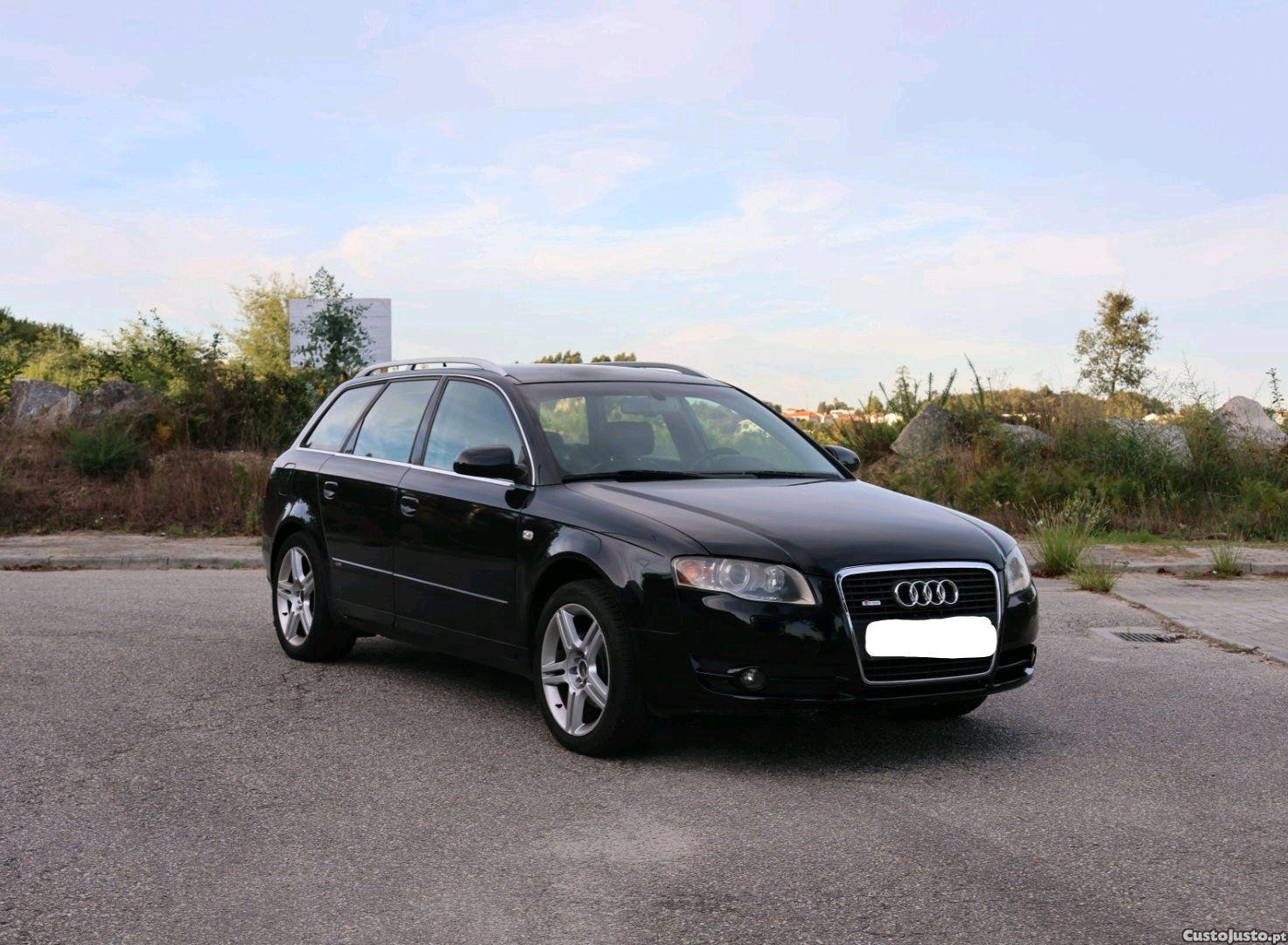 Audi A4 B7 2.0 TDI S LINE  FULL EXTRAS - 05 foto 3