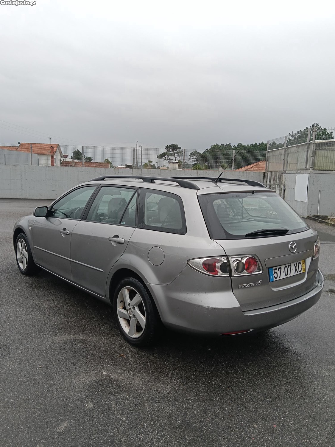 Mazda 6 Station Wagon — fotografia 5