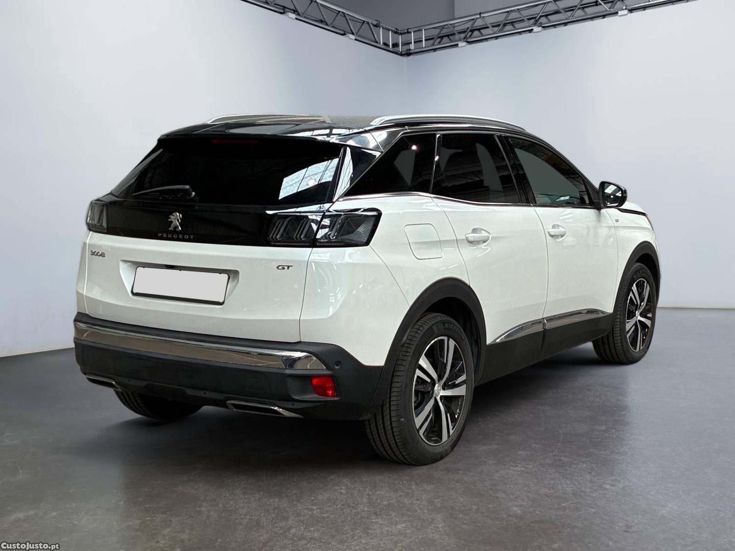 Peugeot 3008 1.2 Hybrid GT e-DCS6 - 24 — photo 2
