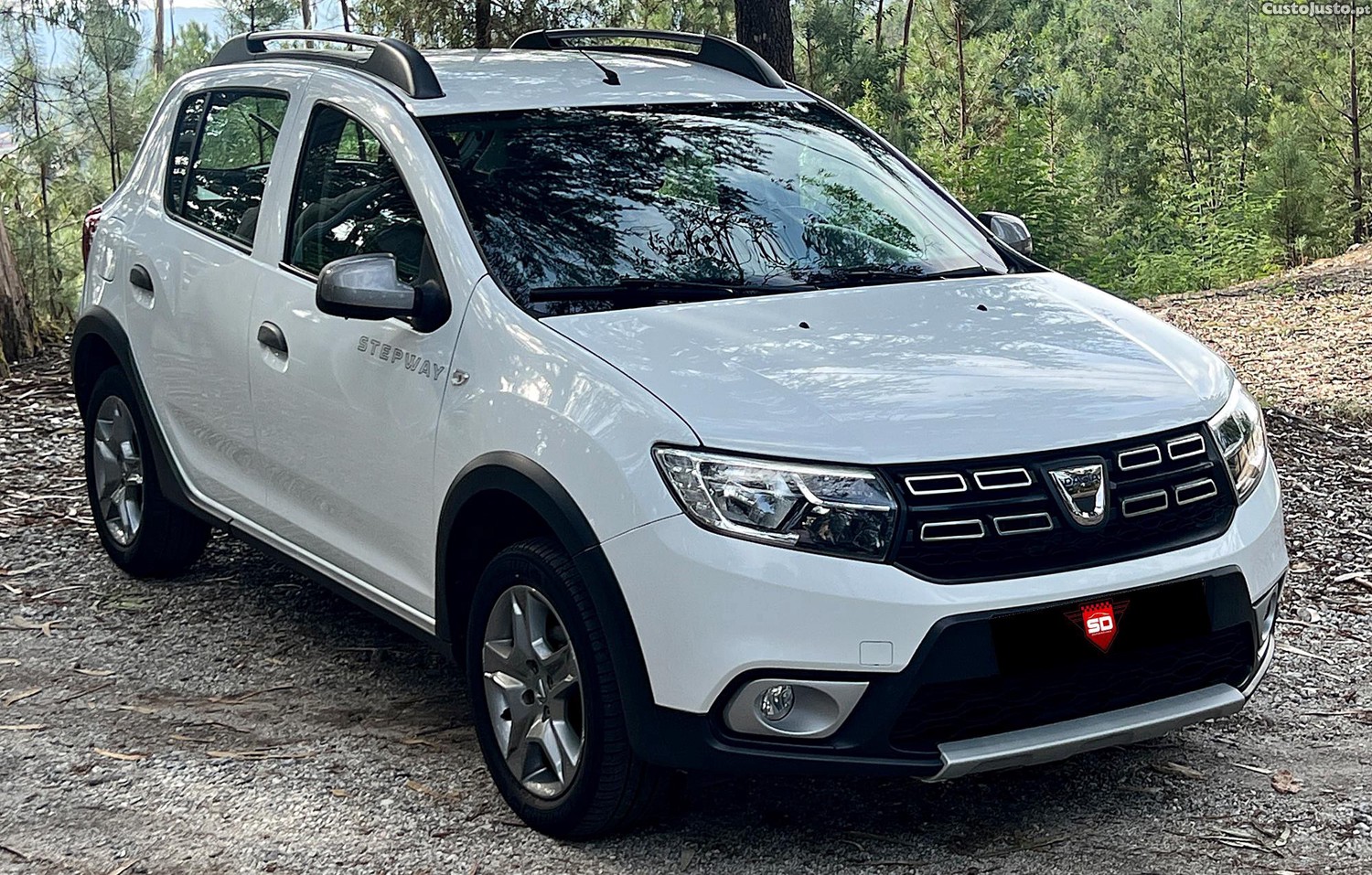 Dacia Sandero 1.5 dCi  Stepway of Life - 18 — photo 5
