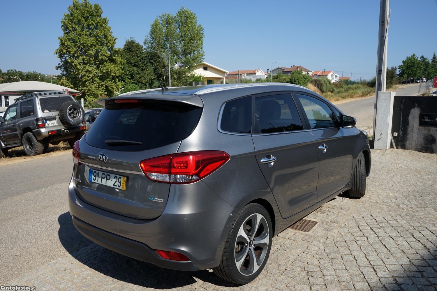 Kia Carens 7 LUGARES - 15 foto 4
