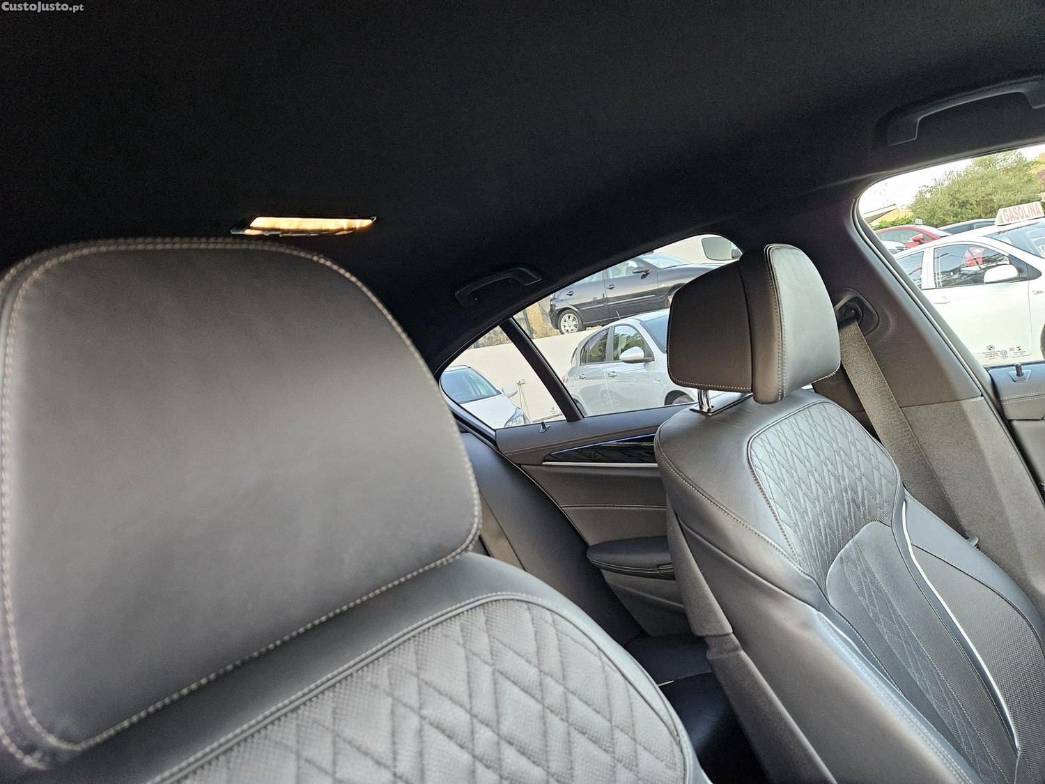 BMW 540 545E XDRIVE G30 — fotografia 4
