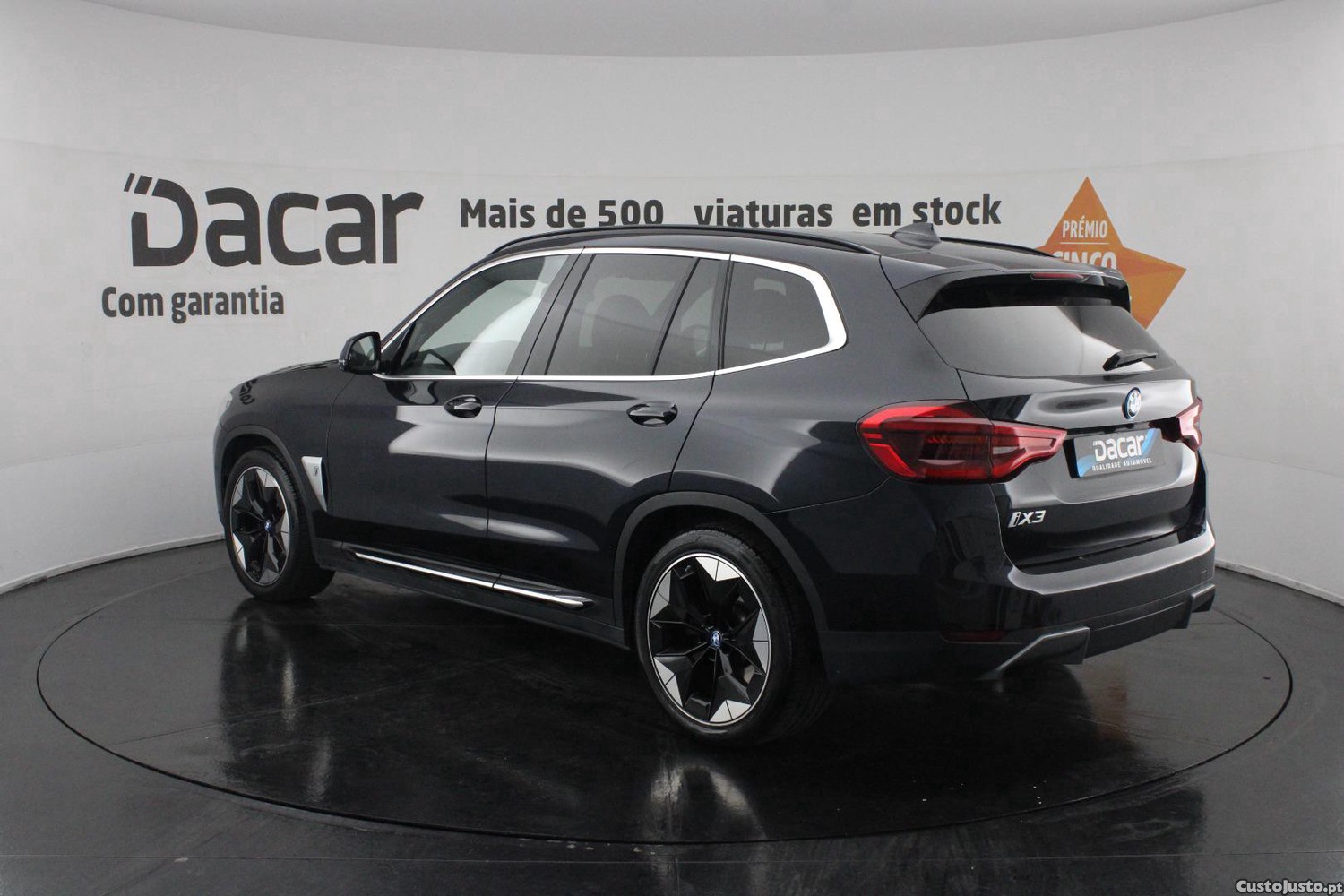 BMW iX3 INSPIRING 80Kwh (AUTO) - 21 foto 5