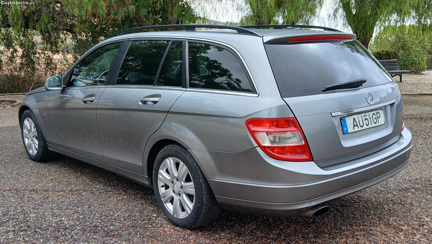 Mercedes-Benz C 200 W204 - 11 foto 3