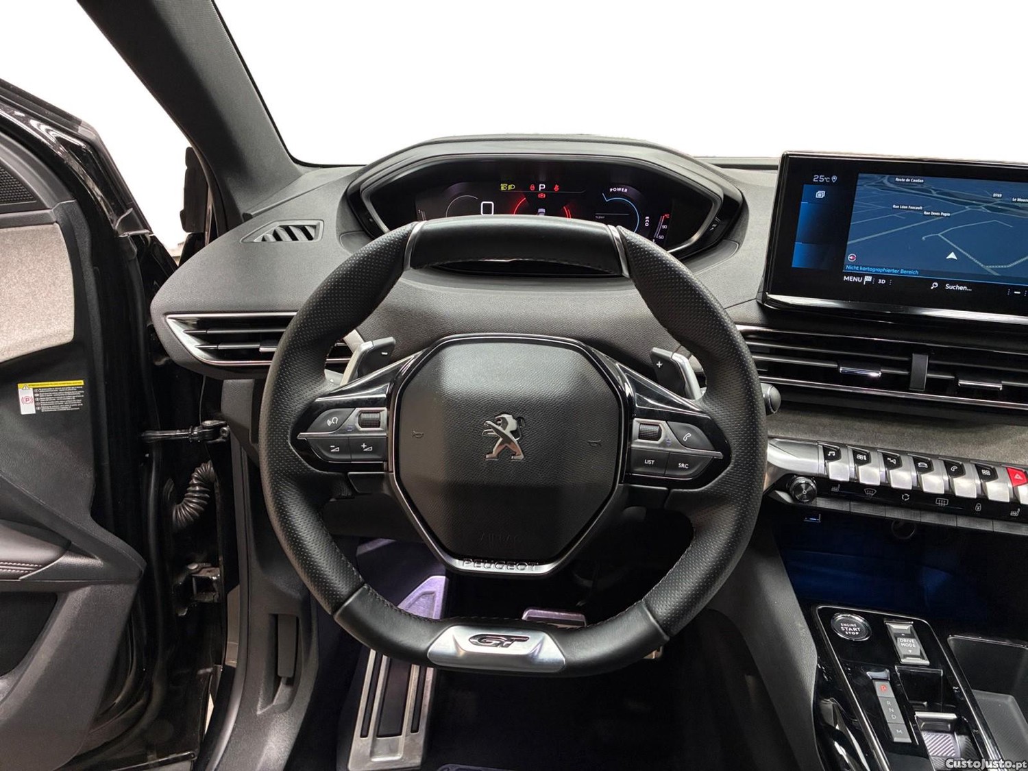 Peugeot 3008 1.2 Hybrid GT e-DCS6 - 24 foto 5