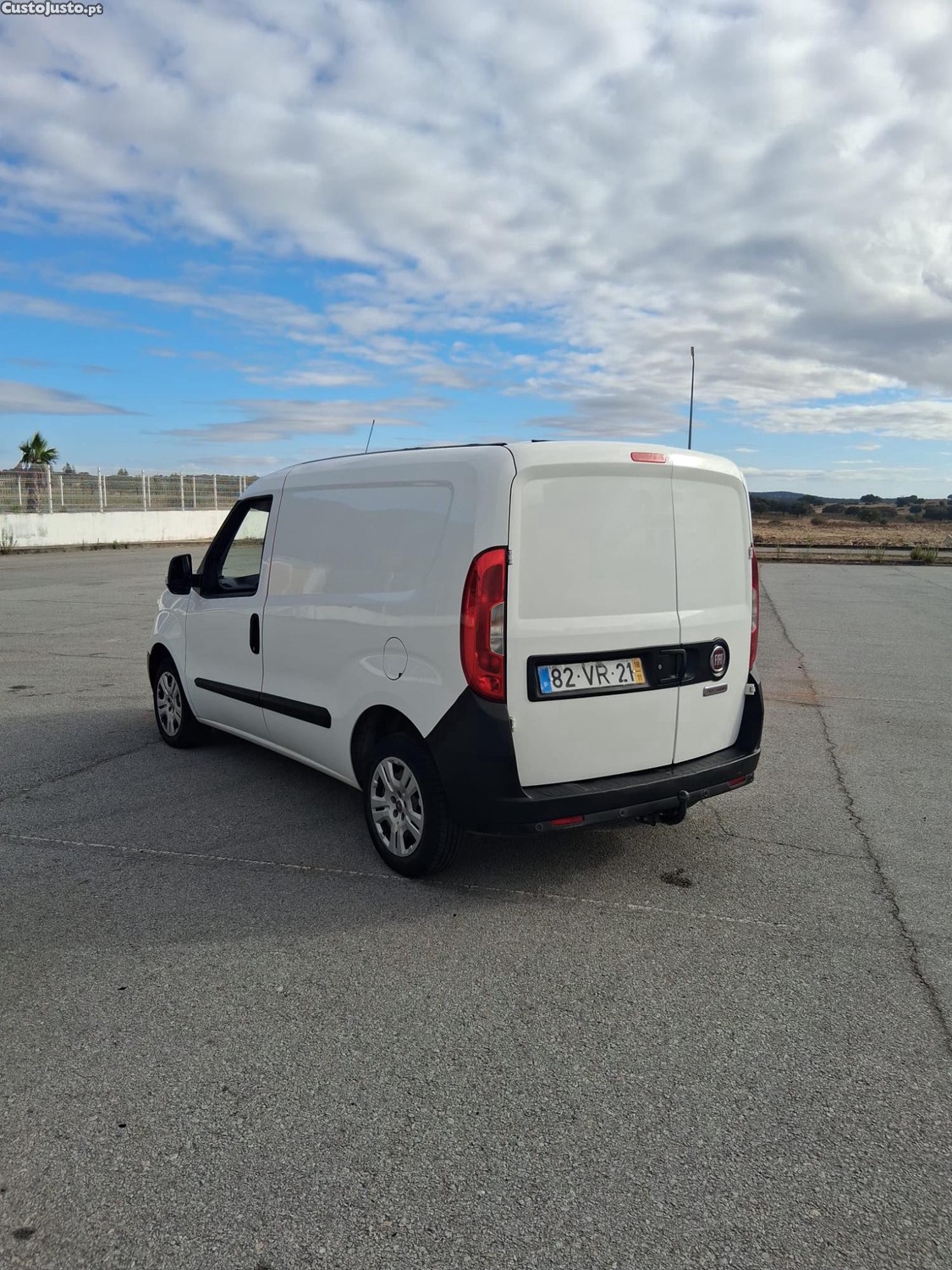 Fiat Doblo 1.3 — photo 3