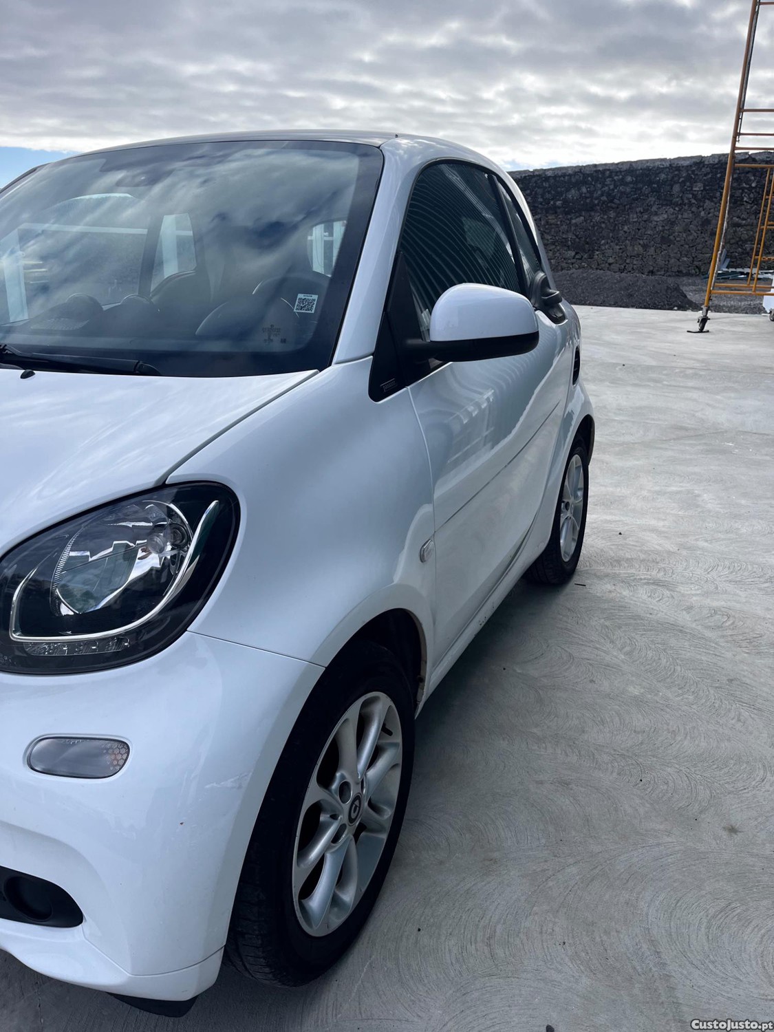 Smart ForTwo Coupe - 19 — photo 3