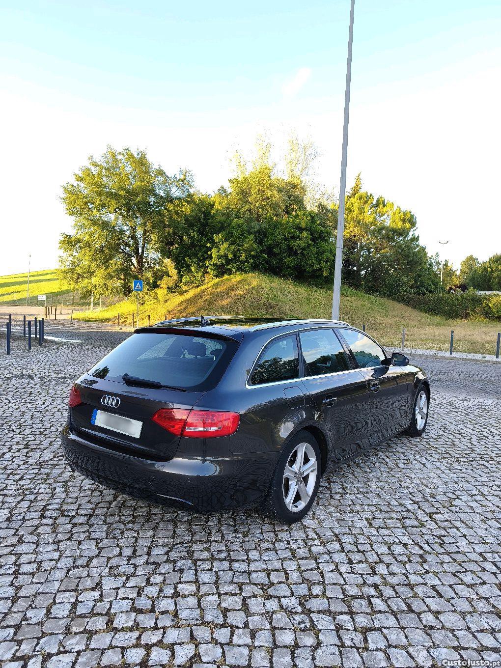 Audi A4 2.0 TDI — photo 4
