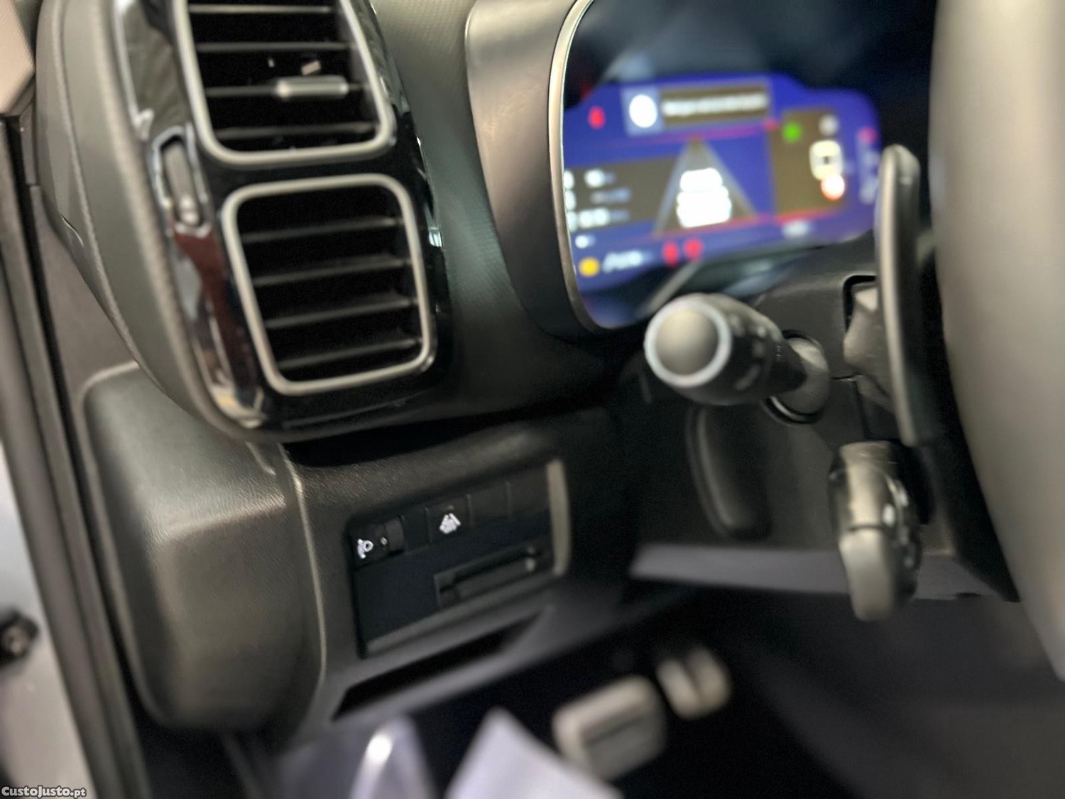 Citroën C5 Aircross 1.5 BlueHDi Shine EAT8 — fotografia 7