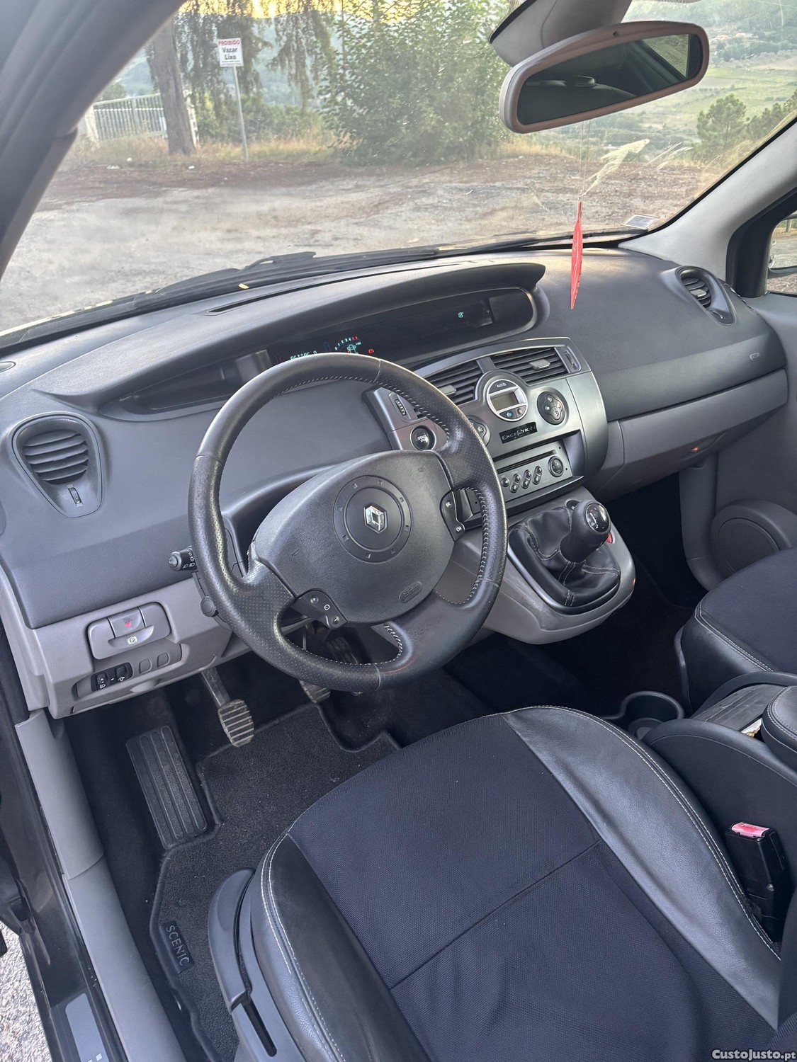 Renault Scénic II (JM) — fotografia 3