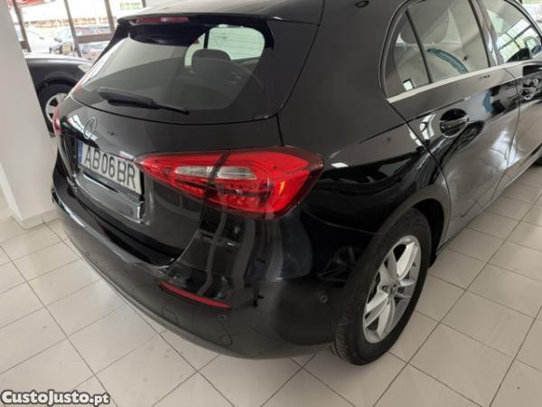 Mercedes-Benz A 160 D — photo 5