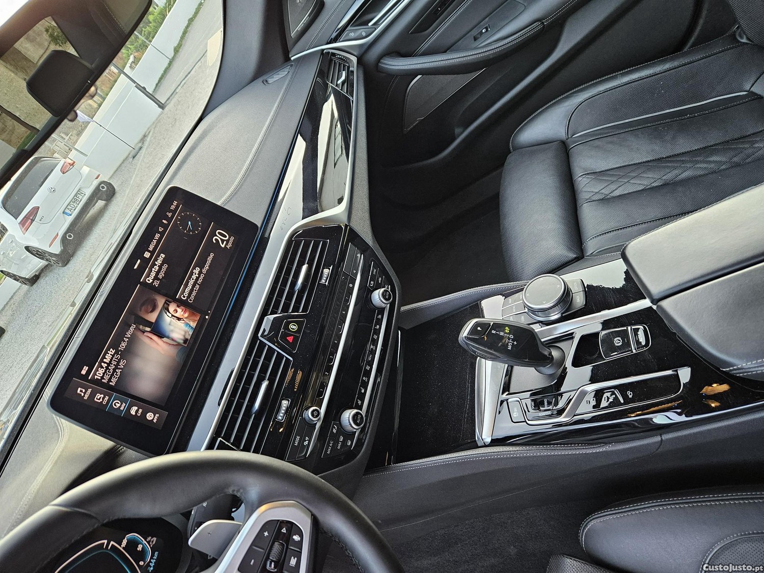 BMW 540 545E XDRIVE G30 — fotografia 10