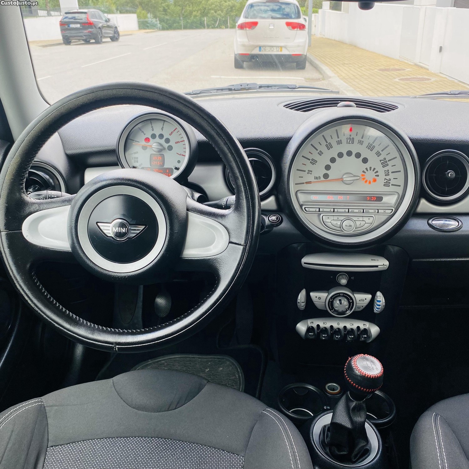 MINI Cooper 1.6 D — fotografia 5
