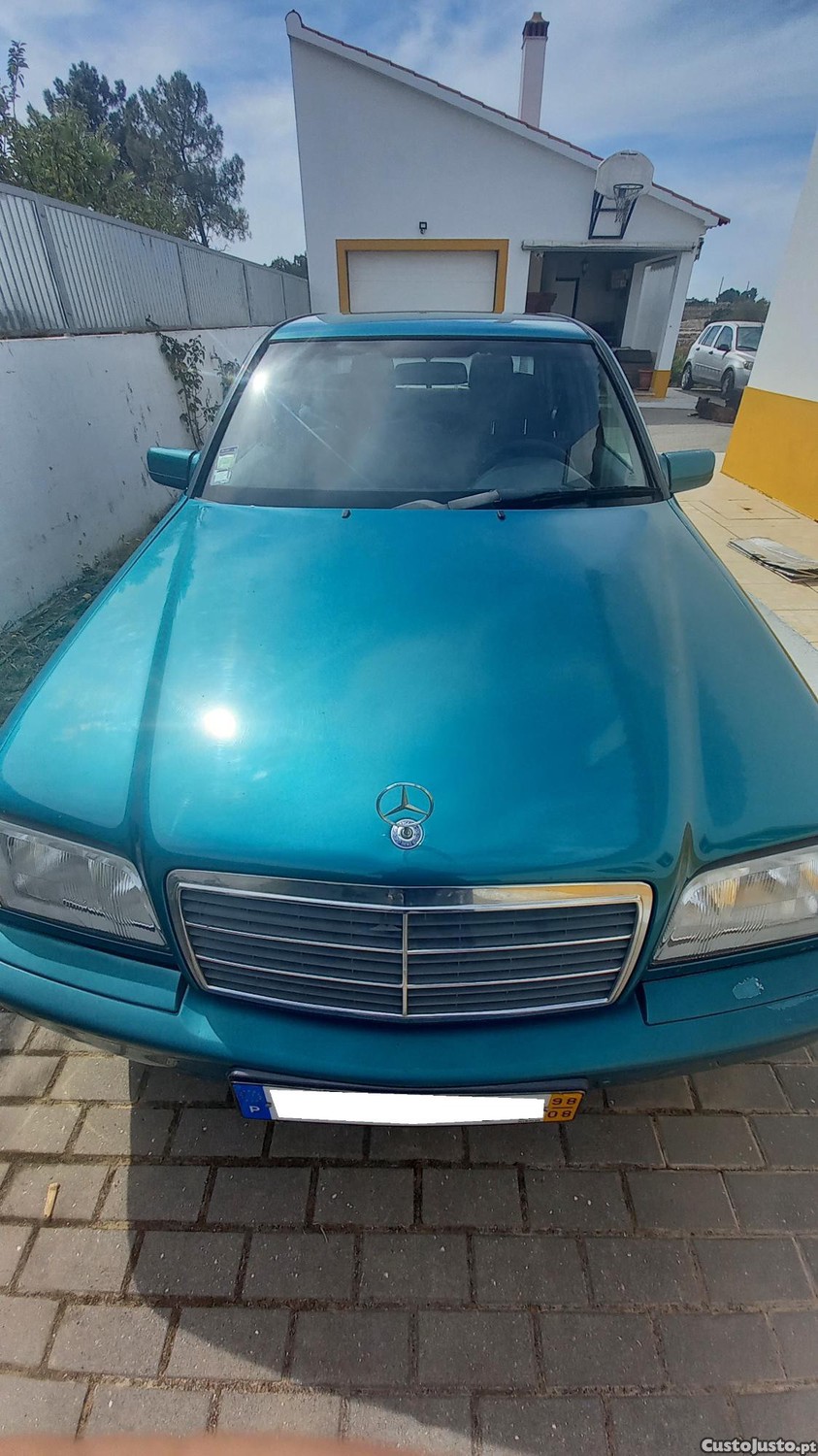 Mercedes-Benz C 200 CDI Diesel — photo 4